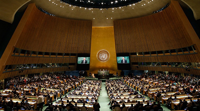 7 most notable speeches of UNGA 2015 - VIDEO