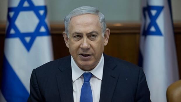 Netanyahu accuse l`UE de deux poids deux mesures contre Israël
