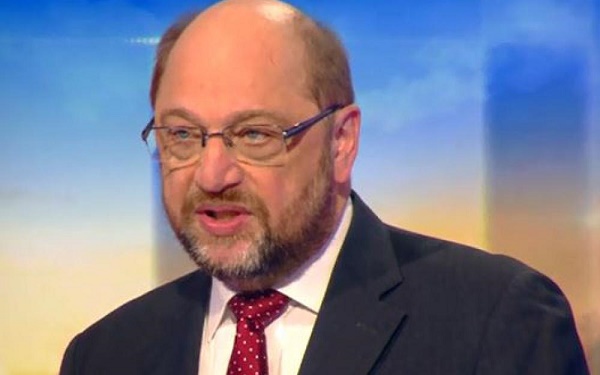 Allemagne : Schulz dénonce la politique `anti-américaine` de Trump