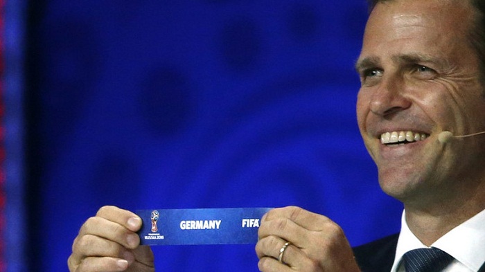 L`Allemagne aurait payé pour sa Coupe du Monde en 2006
