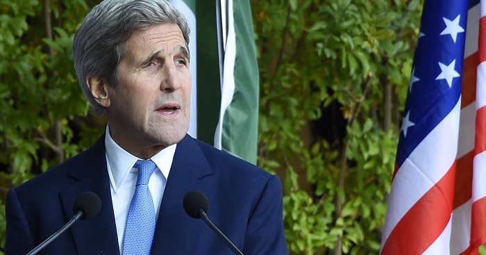 Conflit israélo-palestinien: Israël a le droit et le devoir de se défendre (John Kerry)