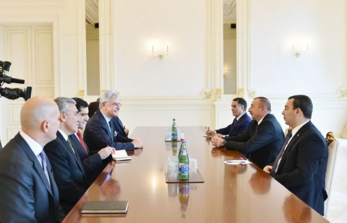 Azerbaijan, Turkey to continue to implement major projects this year - Ilham Aliyev
