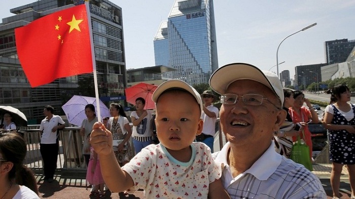 La Chine met fin à la politique de l`enfant unique