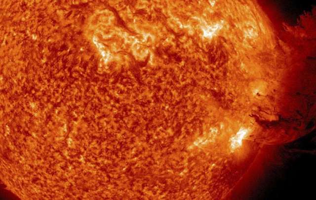 Solar storms could be more powerful than previously assumed