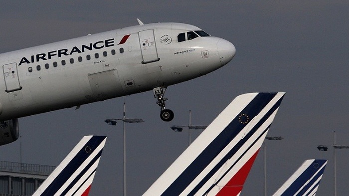 Air France:Bénéfices records pour la compagnie