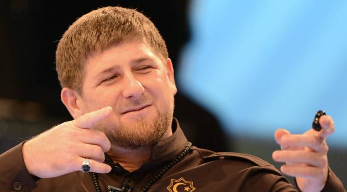 Les Etats-Unis sanctionnent Ramzan Kadyrov