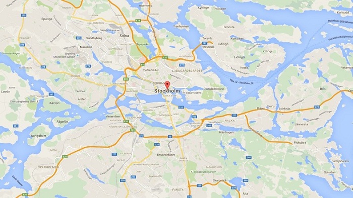 Une explosion aurait frappé le centre de Stockholm