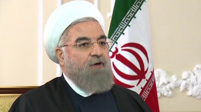 Israël, un Etat pas légitime pour le Président iranien Rohani