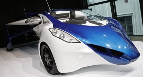 AeroMobil Says Flying Car Available by 2017