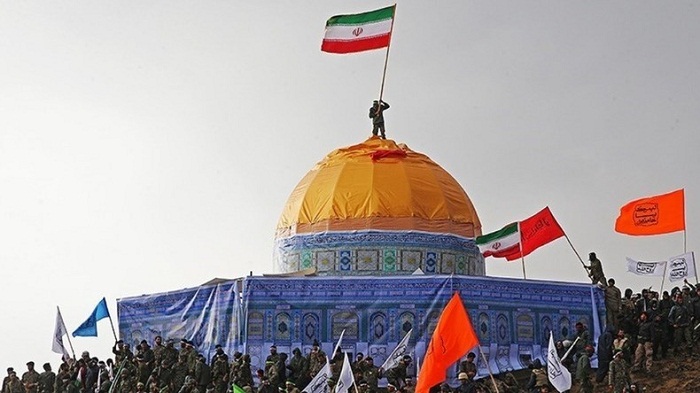 L`Iran organise des exercices militaires destinés à préparer la «libération» de Jérusalem