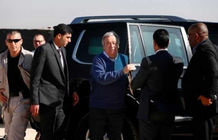 Experts de l'ONU tués: Guterres demande justice