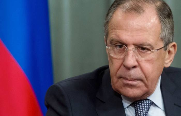 Lavrov: «Daech ne veut pas se rendre, mais nous en viendrons à bout»