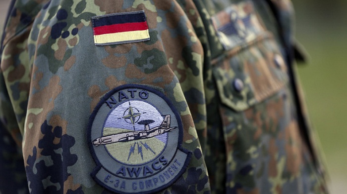 L`Allemagne va envoyer 1200 soldats pour lutter contre l`Etat islamique