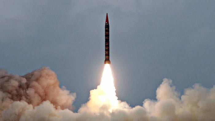 Corea del Norte anuncia el lanzamiento exitoso de un misil que voló 500 kilómetros