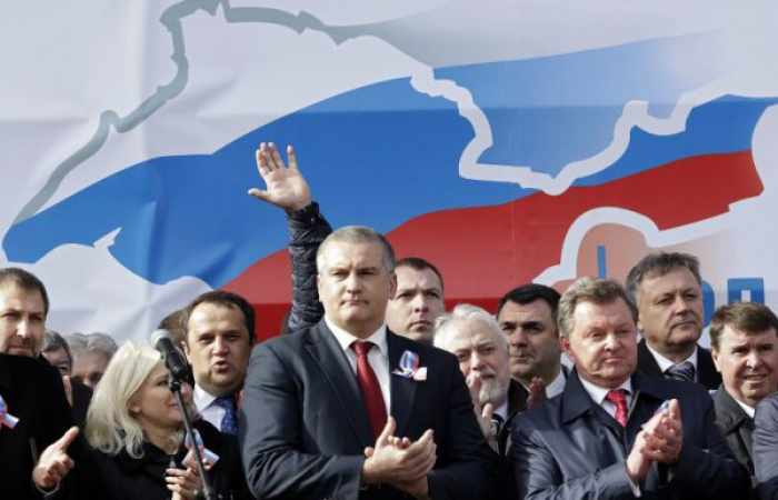 La Russie célèbre le 3e anniversaire de l'annexion de la Crimée