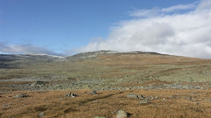 Des Norvégiens veulent offrir l`une de leurs montagnes à la Finlande pour son 100ème anniversaire