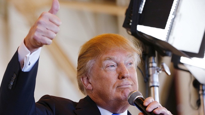 Trump à Poutine : «C’est toujours agréable d’être taxé de brillant, surtout par un dirigeant russe»