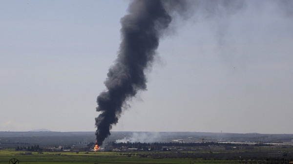Irak: la coalition rejette les accusations russes