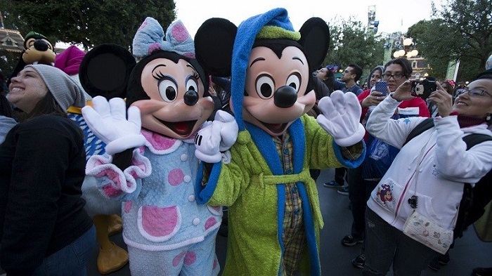 Une famille musulmane britannique empêchée par les Etats-Unis de prendre un vol pour Disneyland