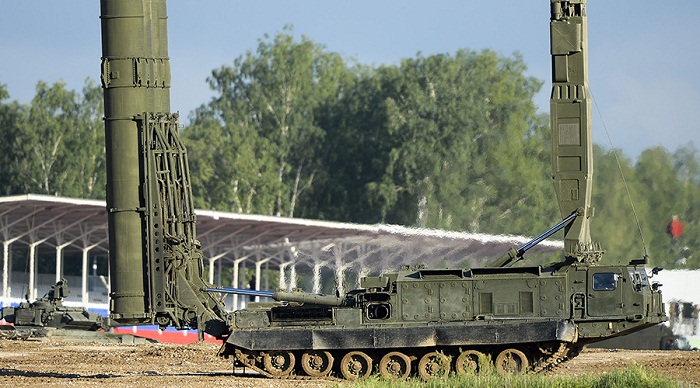 Russia, Armenia unite air defenses 