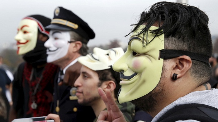 Un complot terroriste de l`Etat islamique en Italie déjoué par Anonymous ?