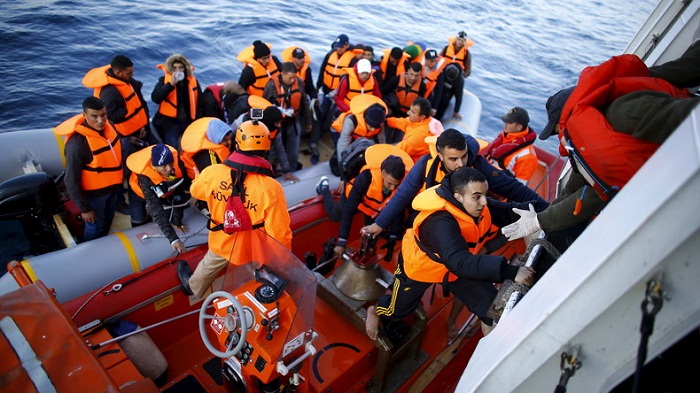 Réfugiés: la première victime de l’année en mer Egée est un enfant de deux ans