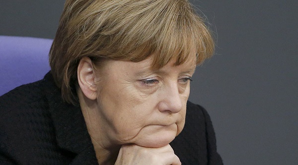 Merkel: Le Brexit est "un coup porté à l`Europe et au processus d`unification de l`Europe"