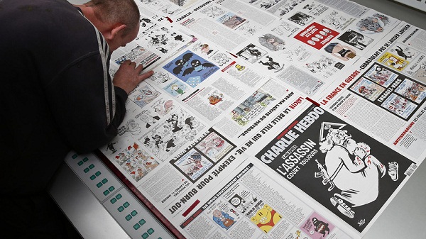 Israël : des caricatures de Mahomet indésirables lors d`une exposition en hommage à Charlie Hebdo ?