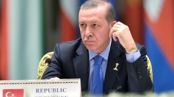 Erdogan soupçonne la Russie de vouloir créer un micro-Etat en Syrie Erdogan soupçonne la Russie de vouloir créer un micro-Etat en Syrie