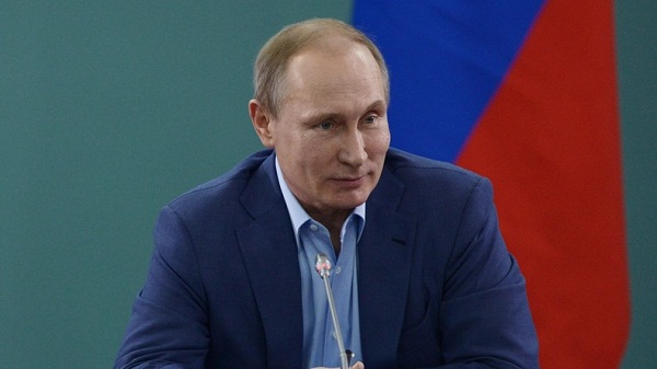 Poutine : la Russie a développé un vaccin contre Ebola, le plus efficace jamais conçu