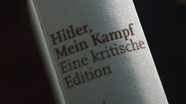 Nouvelle édition de Mein Kampf : l’éditeur allemand doit re-imprimer plus d`exemplaires