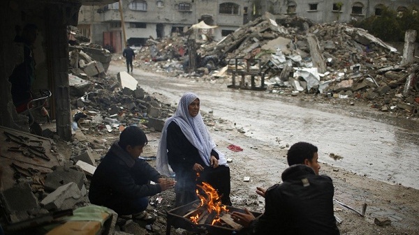 Gaza: le Qatar remplacera 1 000 maisons palestiniennes détruites par des raids israéliens en 2014