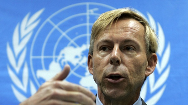 L’employé des Nations Unies qui avait divulgué les cas de viols d’enfants en Centrafrique blanchi