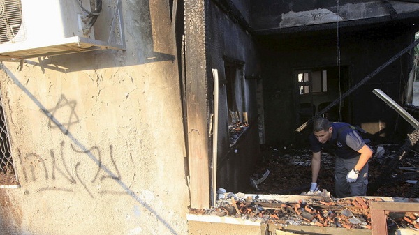 L`ex-chef des services israéliens ne fait «aucune différence entre Daesh et les terroristes juifs»