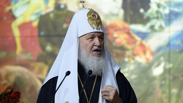 Le patriarche de Russie relie la montée de Daesh à une civilisation impie acceptant l’homosexualité