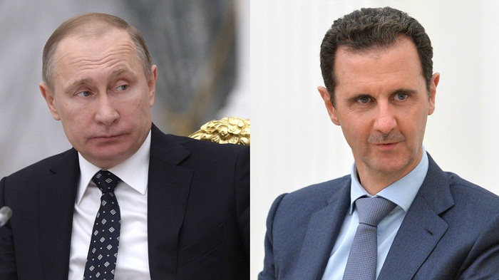 Le Kremlin dément que Vladimir Poutine aurait proposé à Bachar el-Assad de se retirer du pouvoir