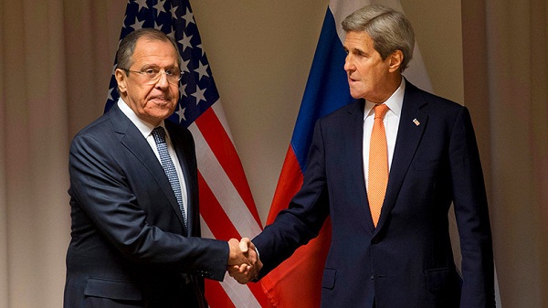 Moscou et Washington se seraient mis d’accord sur deux délégations de rebelles syriens