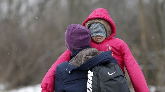 3 000 enfants souffrent du froid dans les Balkans mais Londres n’est pas pressé de les accueillir 3 000 enfants souffrent du froid dans les Balkans mais Londres n’est pas pressé de les accueillir