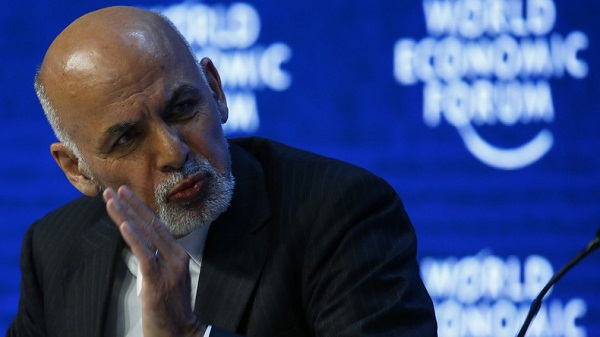 Le président afghan promet «d`enterrer» l`Etat islamique