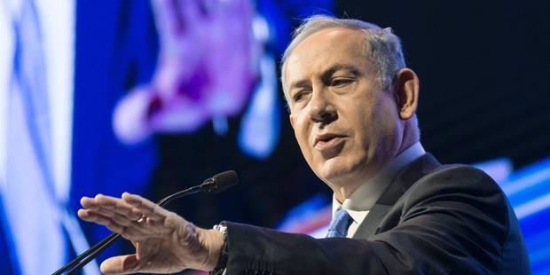 "Où est l`Europe" face à la montée de l`antisémitisme, s`interroge Benjamin Netanyahu