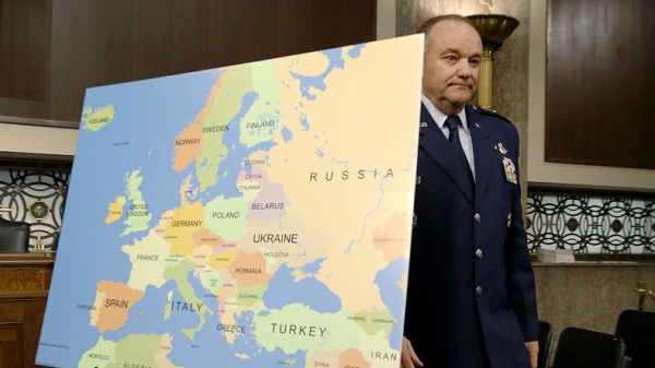 Pentagone: la dissuasion contre une agression russe est notre première tâche en Europe