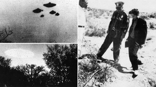 La CIA déclassifie des documents sur les extraterrestres et les soucoupes volantes «pour Fox Mulder»