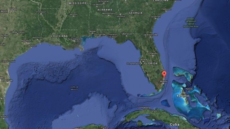 Etats-Unis: un train aurait déraillé en Floride, un blessé Etats-Unis: un train aurait déraillé en Floride, un blessé
