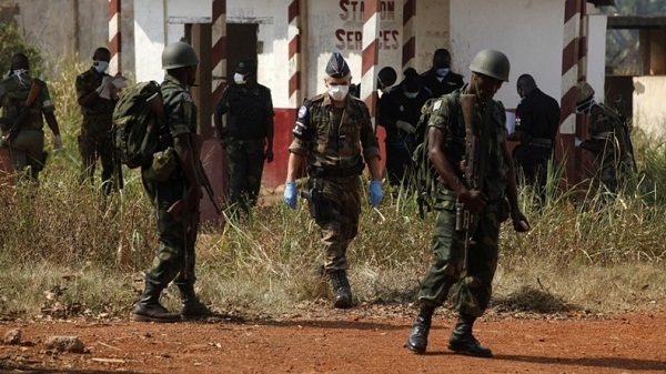  L`ONU pose de nouvelles accusations de viols contre les casques bleus français