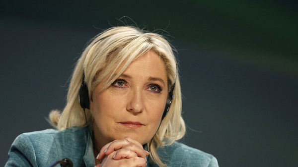Pour Marine le Pen «la liberté de circulation mène l`Union Européenne au chaos et la violence»