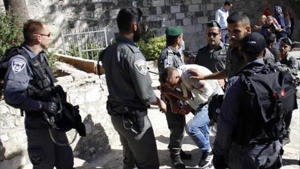 L`armée israélienne arrête 15 Palestiniens en Cisjordanie