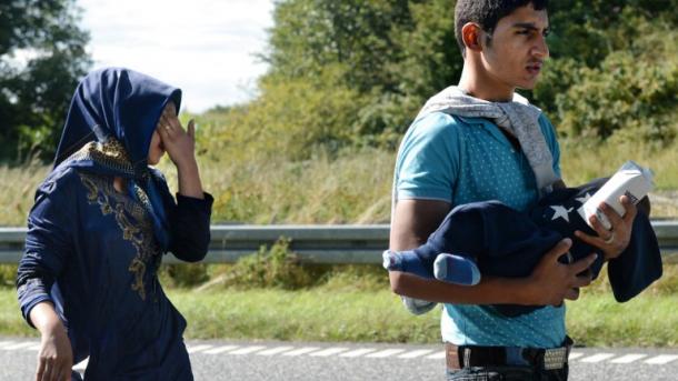 La Suède: Nous avons besoin de la main d’œuvre des migrants