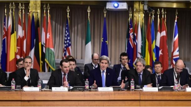La coalition internationale va intensifier sa campagne contre Daesh