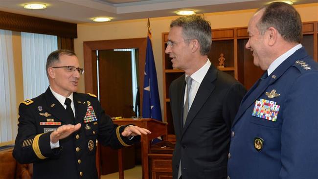 Scaparrotti prend les commandes d’une Otan en pleine mue