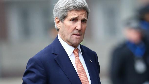 John Kerry demande à la Russie l`arrêt des bombardements en Syrie
